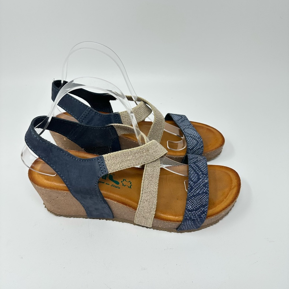 BioNatura Women's Sandals Size 10 - Picture 2 of 14